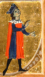 Guillaume IX le comte-poète