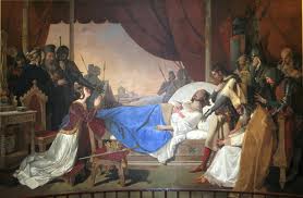 Mort de Louis IX sous une tente à Tunis