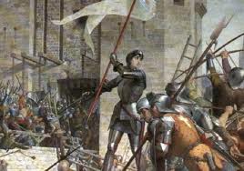 Jeanne d'Arc à Orléans